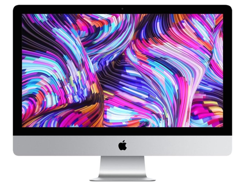 PC APPLE IMAC 27" MID-2017 (A1419) 27" / Intel Core i5-7500 / 1TB / 8GB / AMD Radeon Pro 570 /macOS Ventura (repasovaný) - obrázek č. 1