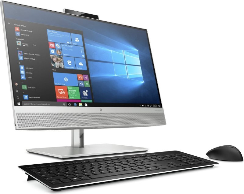 PC HP ELITEONE 800 G6 23,8" / Intel Core i5-10500 / 512GB / 16GB / AMD Radeon RX 5300M /W11P (repasovaný) - obrázek č. 1