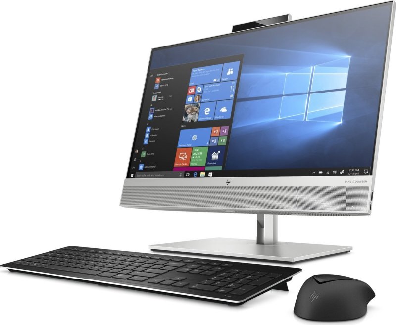 PC HP ELITEONE 800 G6 23,8" / Intel Core i5-10500 / 512GB / 16GB / AMD Radeon RX 5300M /W11P (repasovaný) - obrázek č. 2