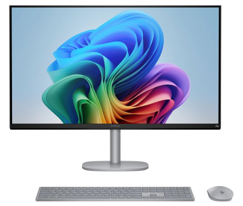 PC HP OMNISTUDIO X 32-C1000NF 32" (předváděcí) - obrázek produktu