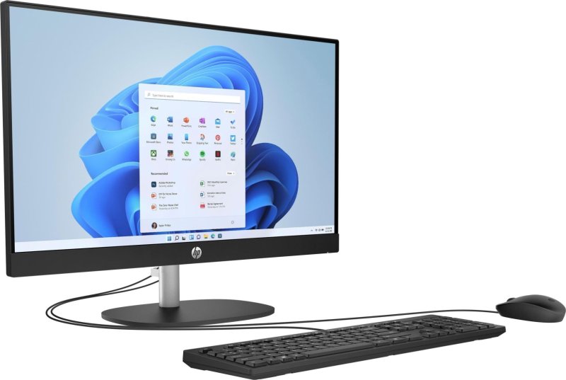PC HP 24-CR0396NH 24" (předváděcí) - obrázek produktu