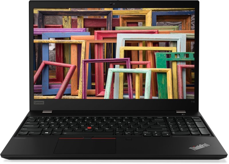 Notebook LENOVO THINKPAD T15 GEN 1 15,6" / Intel Core i7-10610U / 512GB / 32GB /W11P (repasovaný) - obrázek č. 1