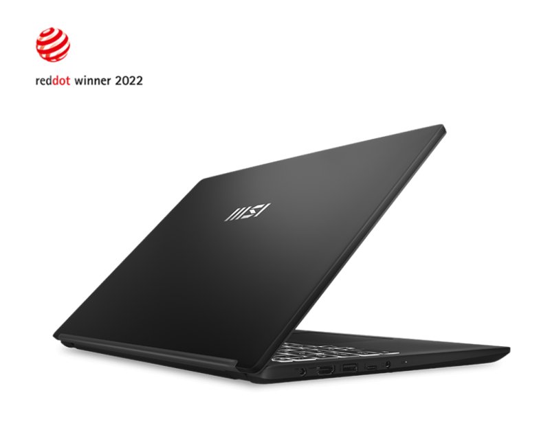Notebook MSI MODERN 15 H AI C1MG-073FR 15,6" / Intel Core Ultra 7 155H / 1TB / 16GB /W11H (předváděcí NB) - obrázek č. 4