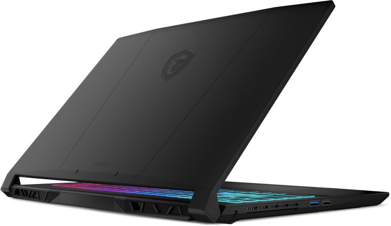 Notebook MSI KATANA 15 B13VFK-1408ES 15,6" / Intel Core i7-13620H / 1TB / 32GB / NVIDIA GeForce RTX 4060 /W11H (předvádě - obrázek č. 3