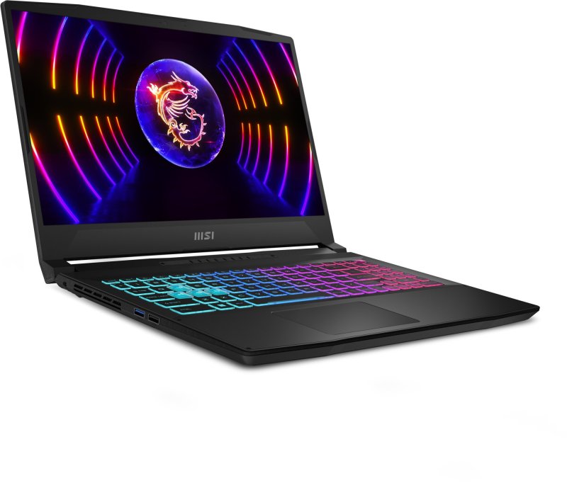 Notebook MSI KATANA 15 B13VFK-1408ES 15,6" / Intel Core i7-13620H / 1TB / 32GB / NVIDIA GeForce RTX 4060 /W11H (předvádě - obrázek produktu