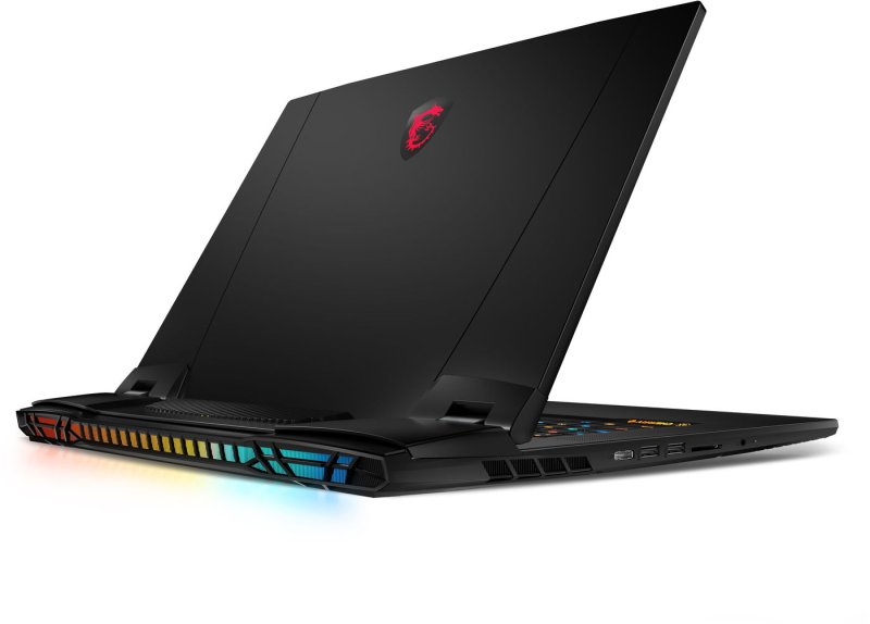 Notebook MSI TITAN GT77HX 13VI-040HU 17,3" / Intel Core i9-13980HX / 2TB / 64GB / NVIDIA GeForce RTX 4090 /W11H (předvád - obrázek č. 4