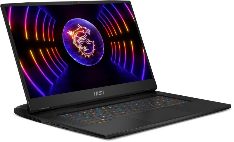 Notebook MSI TITAN GT77HX 13VI-040HU 17,3" / Intel Core i9-13980HX / 2TB / 64GB / NVIDIA GeForce RTX 4090 /W11H (předvád - obrázek produktu