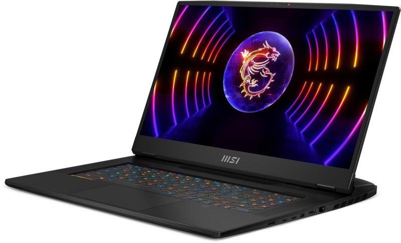 Notebook MSI TITAN GT77HX 13VI-040HU 17,3" / Intel Core i9-13980HX / 2TB / 64GB / NVIDIA GeForce RTX 4090 /W11H (předvád - obrázek č. 2