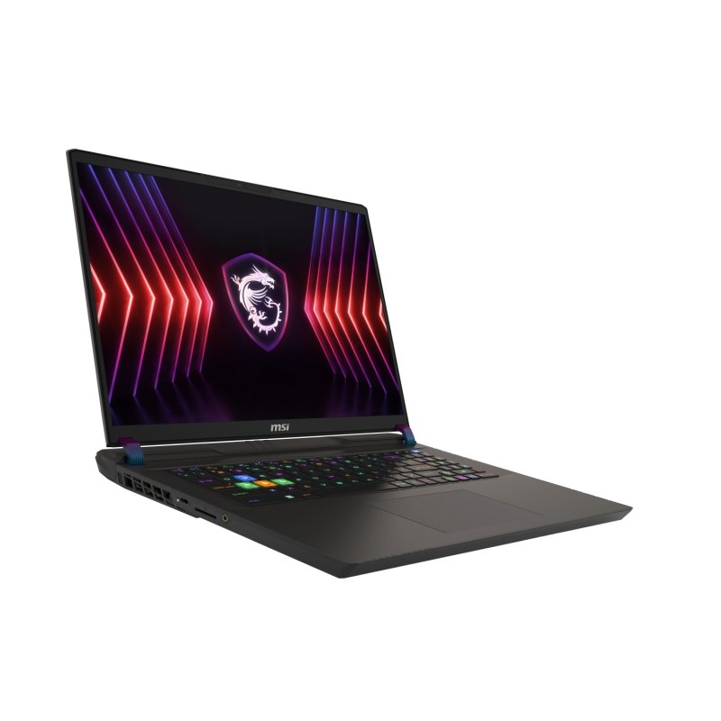 Notebook MSI VECTOR 17 HX A14VGG-216NL 17" / Intel Core i9-14900HX / 1TB / 16GB / NVIDIA GeForce RTX 4070 /W11H (předvád - obrázek č. 1