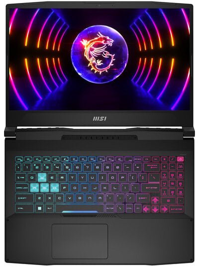 Notebook MSI KATANA 15 B13VGK-2033BE 15,6" / Intel Core i7-13620H / 1TB / 16GB / NVIDIA GeForce RTX 4070 /W11H (předvádě - obrázek č. 1