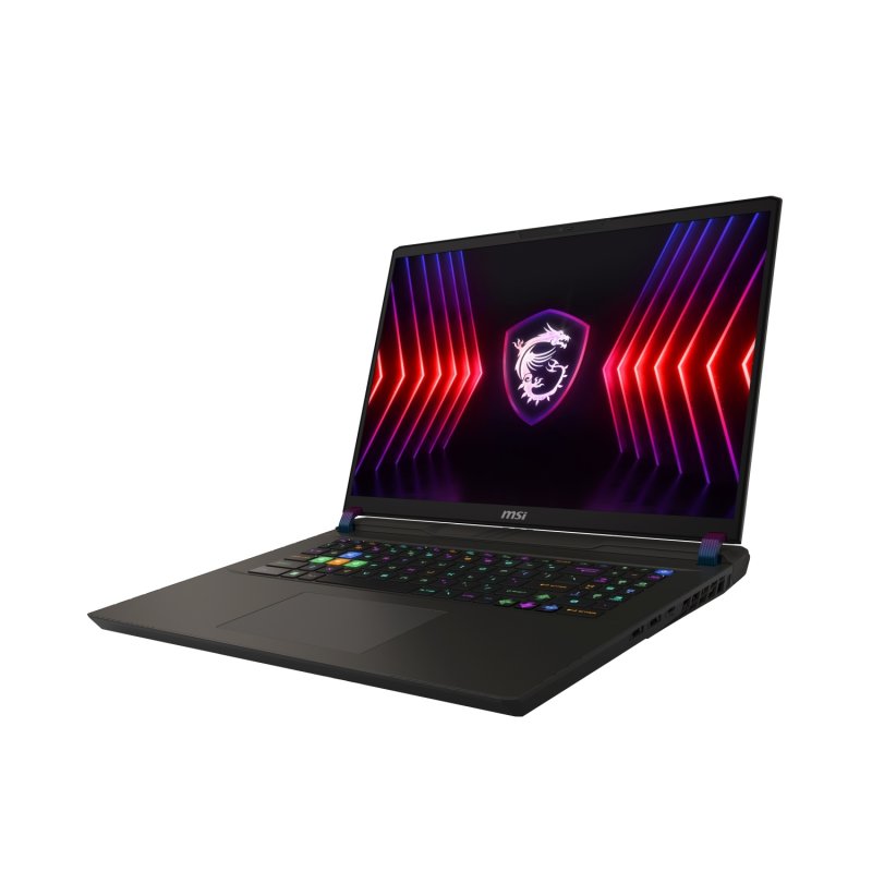 Notebook MSI VECTOR 17 HX A14VHG-1009DE 17" / Intel Core i9-14900HX / 1TB / 32GB / NVIDIA GeForce RTX 4080 /W11H (předvá - obrázek č. 2