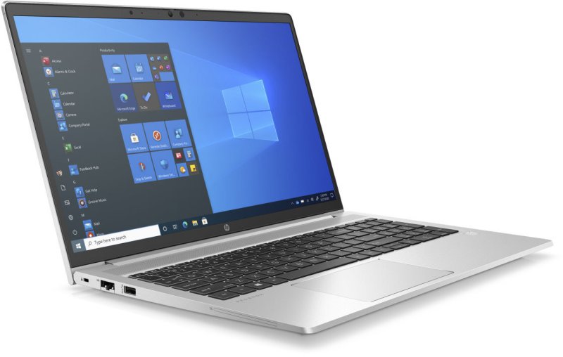 Notebook HP PROBOOK 650 G8 15,6" / Intel Core i7-1185G7 / 256GB / 16GB /W11P (repasovaný) - obrázek č. 1