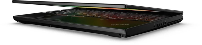 Notebook LENOVO THINKPAD P51 15,6" / Intel Core i7-7820HQ / 512GB / 32GB / NVIDIA Quadro M2200 /W10P (repasovaný) - obrázek č. 3