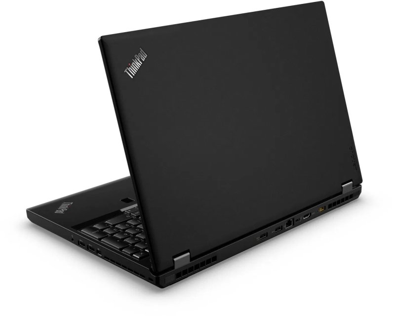 Notebook LENOVO THINKPAD P51 15,6" / Intel Core i7-7820HQ / 512GB / 32GB / NVIDIA Quadro M2200 /W10P (repasovaný) - obrázek č. 2