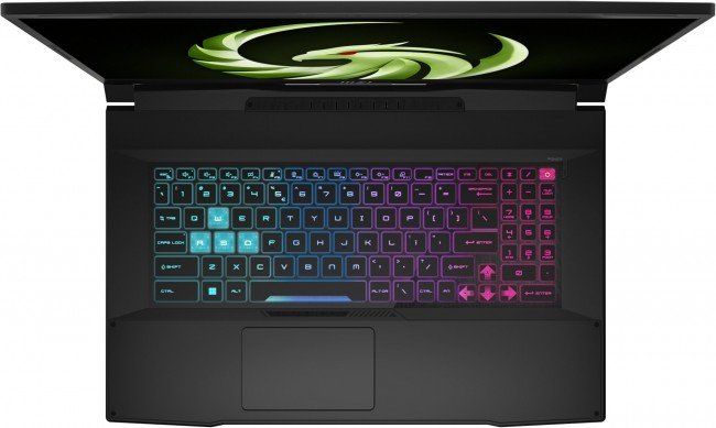 Notebook MSI BRAVO 17 D7VFK-091XPL 17,3" / AMD Ryzen 7 7735HS / 1TB / 16GB / NVIDIA GeForce RTX 4060 /W11H (předváděcí N - obrázek č. 3