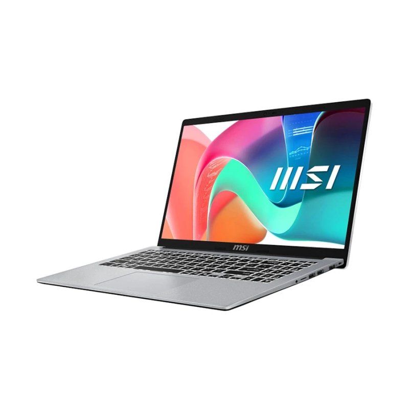 Notebook MSI MODERN 15 F13MG-022IT 15,6" / Intel Core i3-1315U / 512GB / 8GB /W11H (předváděcí NB) - obrázek č. 2