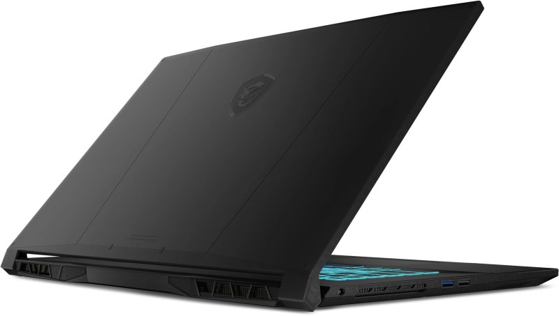 Notebook MSI KATANA 17 B13VEK-1258PL 17,3" / Intel Core i5-13420H / 512GB / 16GB / NVIDIA GeForce RTX 4050 /W11H (předvá - obrázek č. 4