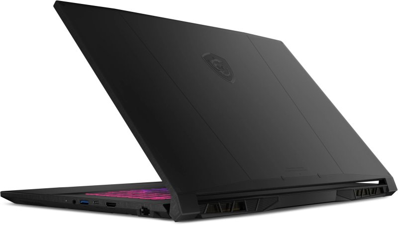 Notebook MSI KATANA 17 B13VEK-1258PL 17,3" / Intel Core i5-13420H / 512GB / 16GB / NVIDIA GeForce RTX 4050 /W11H (předvá - obrázek č. 3