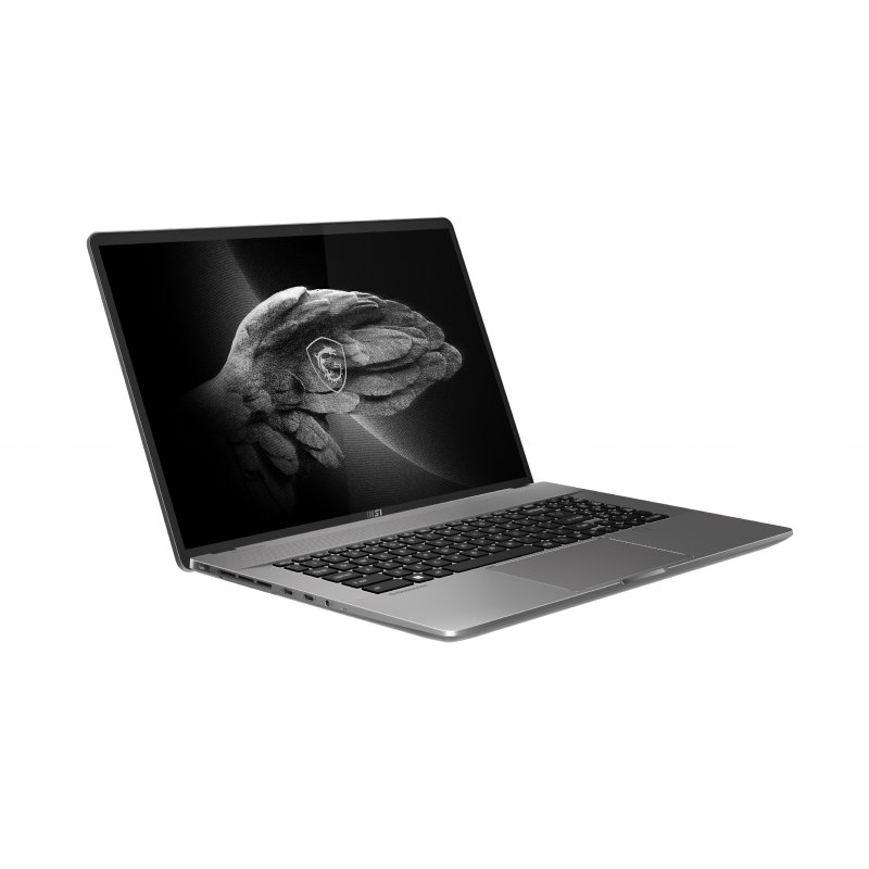 Notebook MSI CREATOR Z17 A12UHT-012FR 17" / Intel Core i9-12900H / 2TB / 32GB / NVIDIA GeForce RTX 3080 /W11P (předváděc - obrázek č. 1