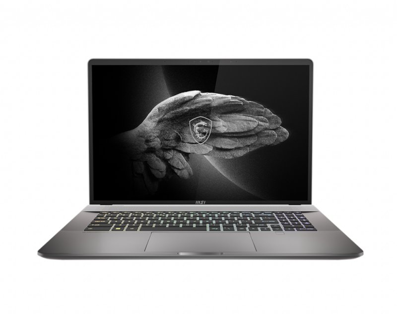 Notebook MSI CREATOR Z17 A12UHT-012FR 17" / Intel Core i9-12900H / 2TB / 32GB / NVIDIA GeForce RTX 3080 /W11P (předváděc - obrázek produktu