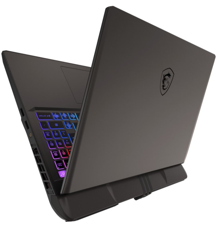 Notebook MSI VECTOR 16 HX AI A2XWHG-074DE 16" / Intel Core Ultra 7 255HX / 512GB / 16GB / NVIDIA GeForce RTX 5070 Ti /W1 - obrázek č. 4
