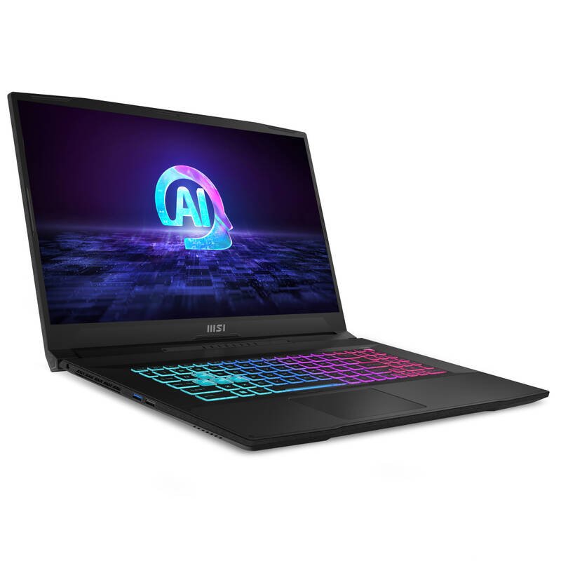 Notebook MSI KATANA A17 AI B8VF-878DE 17,3" / AMD Ryzen 7 8845HS / 1TB / 16GB / NVIDIA GeForce RTX 4060 /W11H (předváděc - obrázek č. 1
