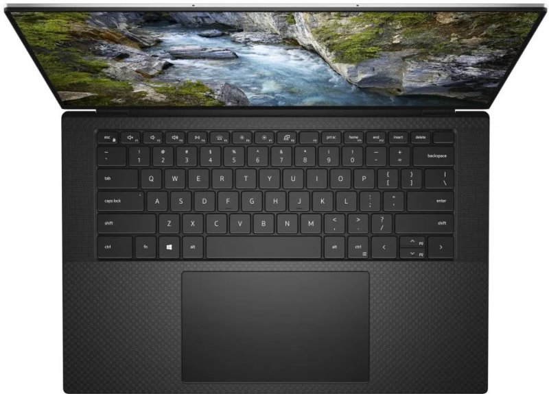 Notebook DELL PRECISION 5550 15,6" / Intel Core i7-10850H / 1TB / 64GB / NVIDIA Quadro T1000 /W11P (repasovaný) - obrázek č. 3