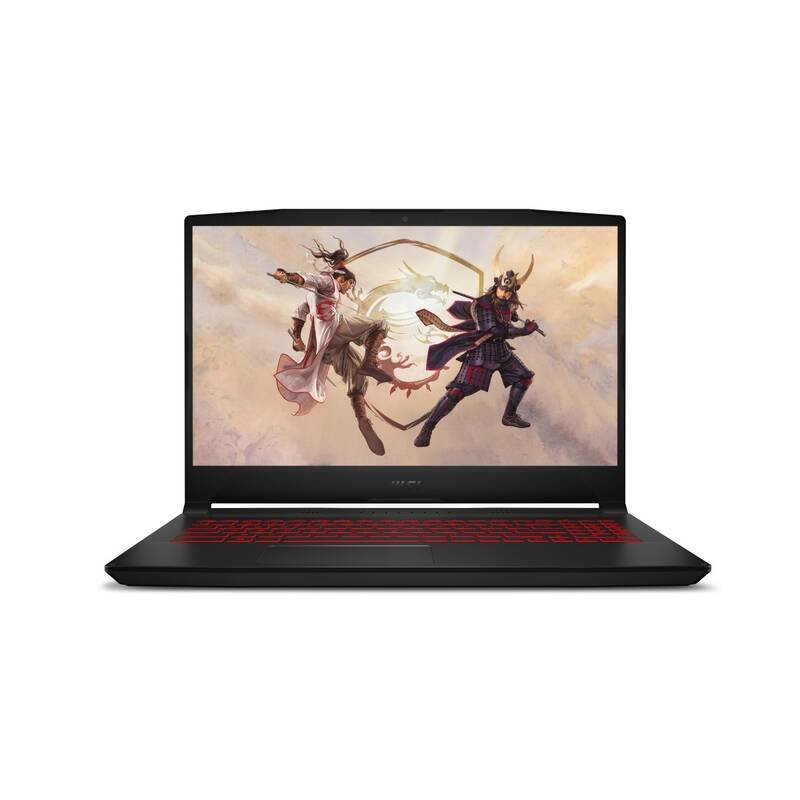 Notebook MSI KATANA GF66 12UE-409DE 15,6" / Intel Core i7-12700H / 512GB / 16GB / NVIDIA GeForce RTX 3060 /W11H (předvád - obrázek produktu