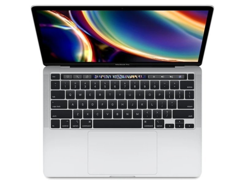 Notebook APPLE MACBOOK PRO 13" LATE-2020 (A2338) 13,3" / Apple M1 / 256GB / 16GB /macOS Sequoia (repasovaný) - obrázek č. 1