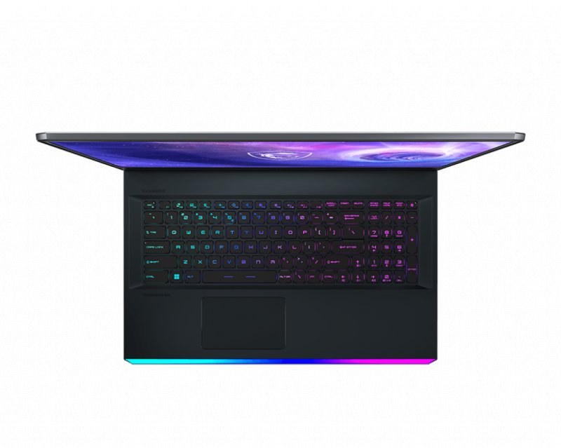 Notebook MSI GE76 RAIDER DELUXE EDITION 12UHS-229FR 17,3" / Intel Core i9-12900HK / 2TB / 64GB / NVIDIA GeForce RTX 3080 - obrázek č. 3