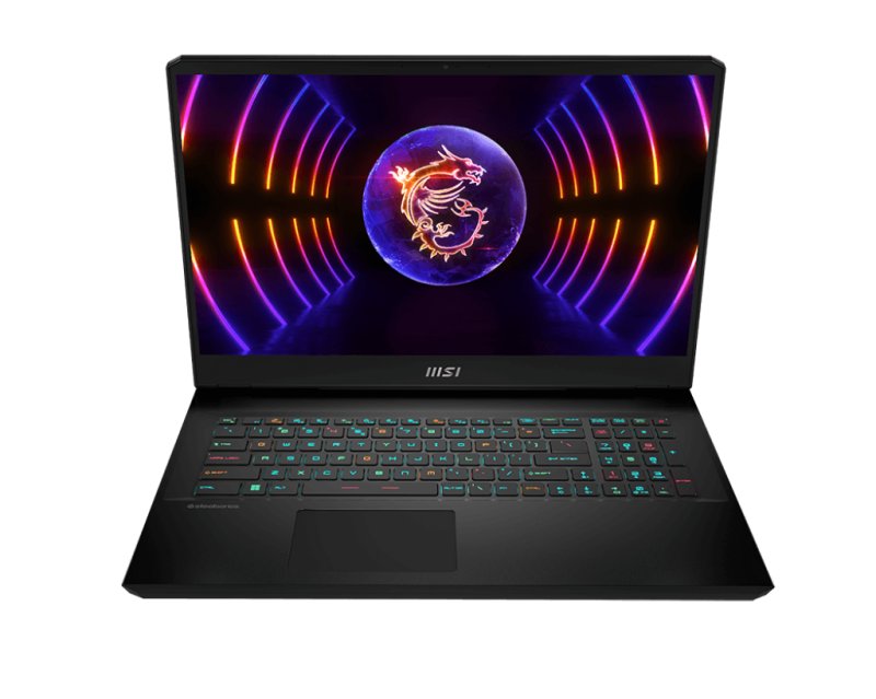 Notebook MSI VECTOR GP77 13VG-003FR 17,3" / Intel Core i7-13700H / 1TB / 16GB / NVIDIA GeForce RTX 4070 /W11H (předváděc - obrázek produktu