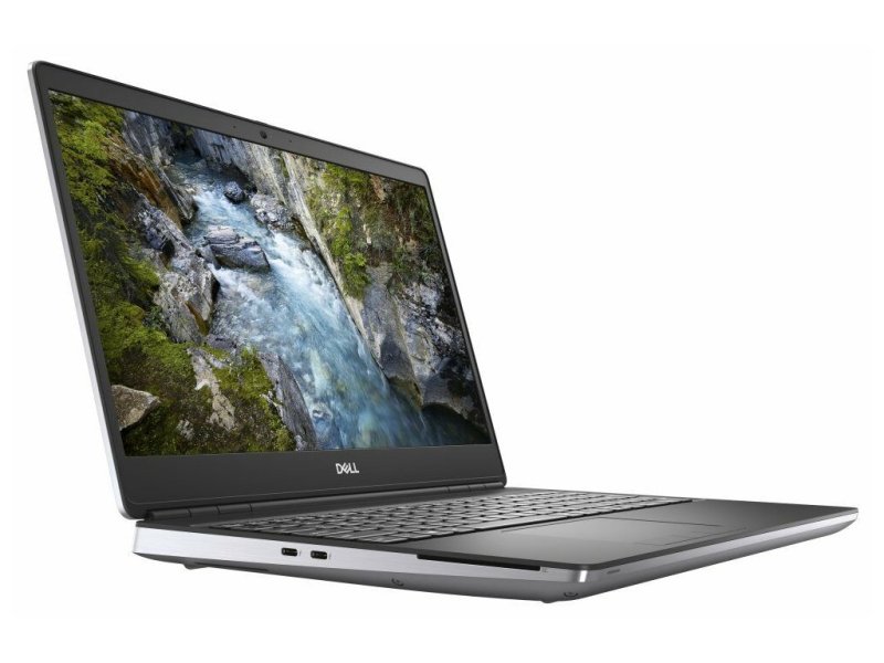 Notebook DELL PRECISION 7550 15,6" / Intel Xeon W-10855M / 512GB / 16GB / NVIDIA Quadro T2000 /W11P (repasovaný) - obrázek č. 1