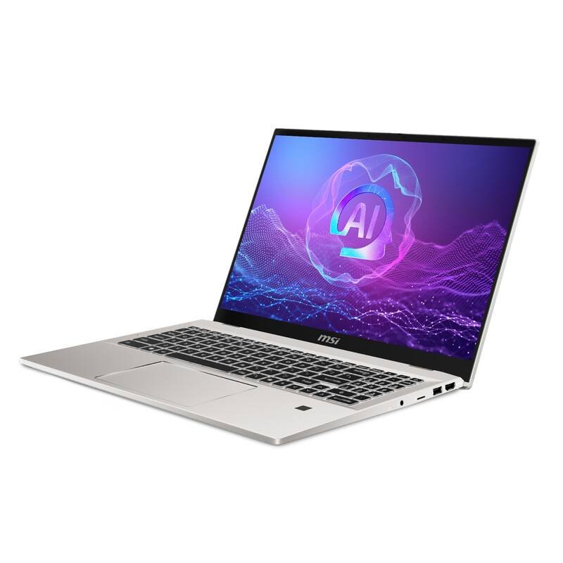 Notebook MSI PRESTIGE A16 AI+ A3HMG-032UK 16" / AMD Ryzen AI 9 365 / 1TB / 32GB /W11H (předváděcí NB) - obrázek č. 2