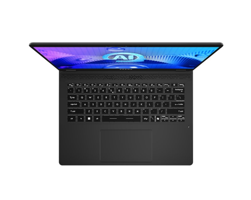 Notebook MSI PRESTIGE 14 AI STUDIO C1VEG-016ES 14" / Intel Core Ultra 7 155H / 1TB / 16GB / NVIDIA GeForce RTX 4050 /W11 - obrázek č. 2