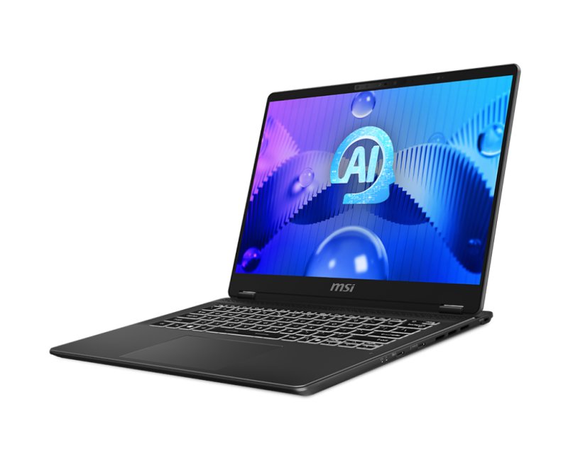 Notebook MSI PRESTIGE 14 AI STUDIO C1VEG-016ES 14" / Intel Core Ultra 7 155H / 1TB / 16GB / NVIDIA GeForce RTX 4050 /W11 - obrázek č. 1