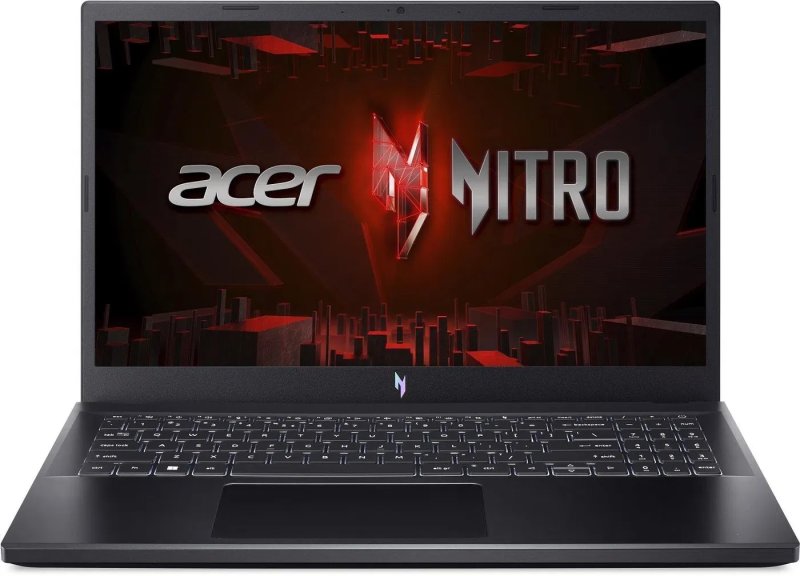 Notebook ACER NITRO V 15 ANV15-41-R70R 15,6" / AMD Ryzen 5 7535HS / 1TB / 16GB / NVIDIA GeForce RTX 4060 /W11H (předvádě - obrázek produktu