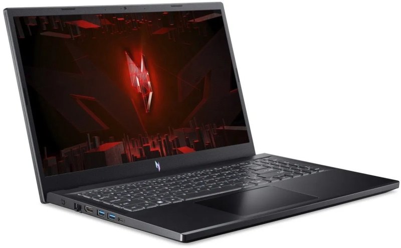 Notebook ACER NITRO V 15 ANV15-41-R70R 15,6" / AMD Ryzen 5 7535HS / 1TB / 16GB / NVIDIA GeForce RTX 4060 /W11H (předvádě - obrázek č. 1
