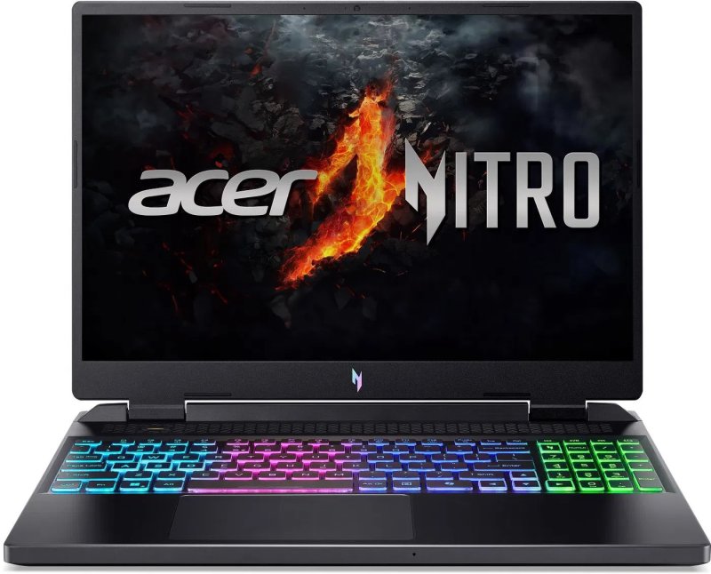 Notebook ACER NITRO 16 AN16-42-R854 16" / AMD Ryzen 7 8845HS / 1TB / 16GB / NVIDIA GeForce RTX 4070 /W11H (předváděcí NB - obrázek produktu