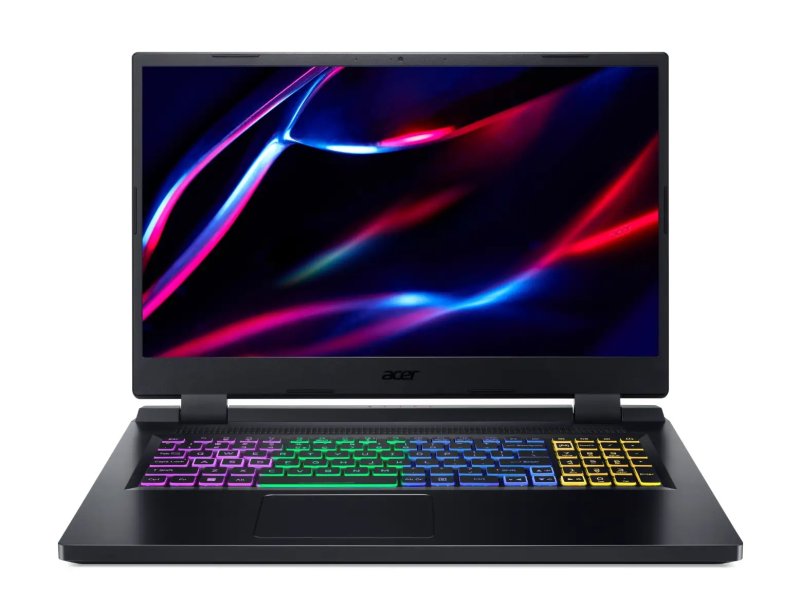 Notebook ACER NITRO 5 AN517-42-R3GT 17,3" / AMD Ryzen 7 6800H / 512GB / 16GB / NVIDIA GeForce RTX 3060 /W11H (předváděcí - obrázek produktu