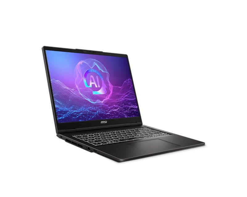 Notebook MSI VENTURE 14 AI A2HMG-023NL 14" / Intel Core Ultra 7 255H / 512GB / 16GB /W11P (předváděcí NB) - obrázek č. 1