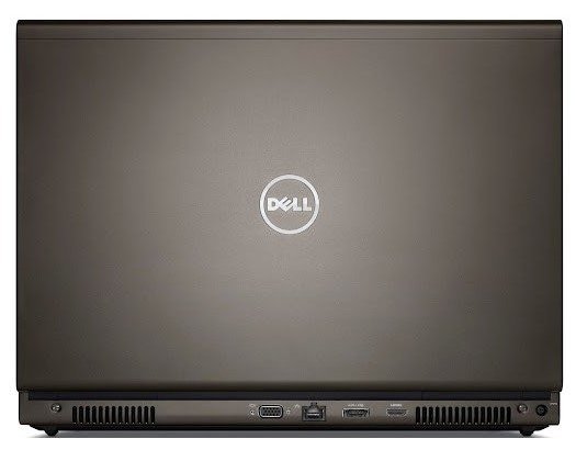 Notebook DELL PRECISION M4800 15,6" / Intel Core i7-4800MQ / 750GB / 16GB / NVIDIA Quadro K1100M /W10H (repasovaný) - obrázek č. 3