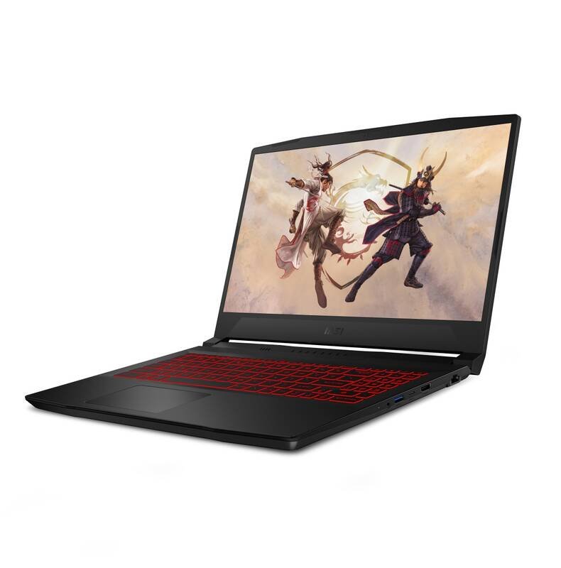 Notebook MSI KATANA GF66 12UG-1209 15,6" / Intel Core i7-12700H / 512GB / 16GB / NVIDIA GeForce RTX 3070 /W11H (předvádě - obrázek č. 2