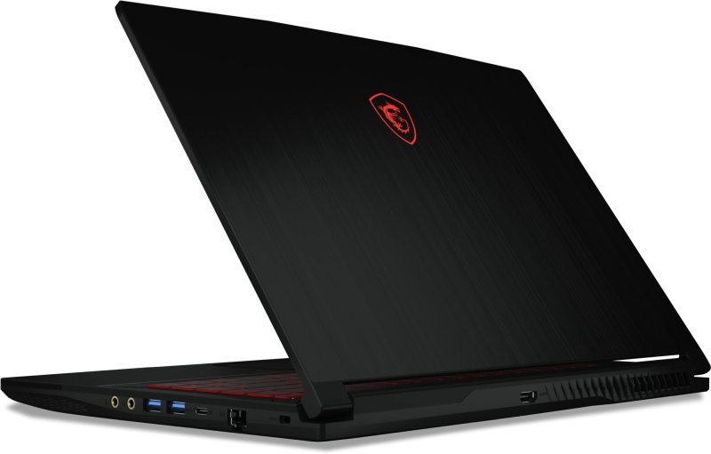 Notebook MSI GF63 THIN 12VE-292IT 15,6" / Intel Core i7-12650H / 512GB / 16GB / NVIDIA GeForce RTX 4050 /W11H (předváděc - obrázek č. 4