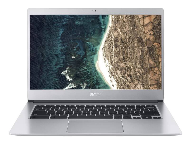 Notebook ACER CHROMEBOOK PLUS 514 CB514-3H-R16G 14" / AMD Ryzen 5 7520C / 256GB / 8GB /Chrome OS (předváděcí NB) - obrázek produktu