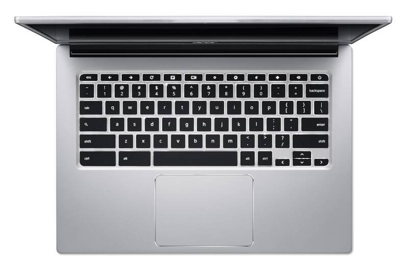 Notebook ACER CHROMEBOOK PLUS 514 CB514-3H-R16G 14" / AMD Ryzen 5 7520C / 256GB / 8GB /Chrome OS (předváděcí NB) - obrázek č. 3