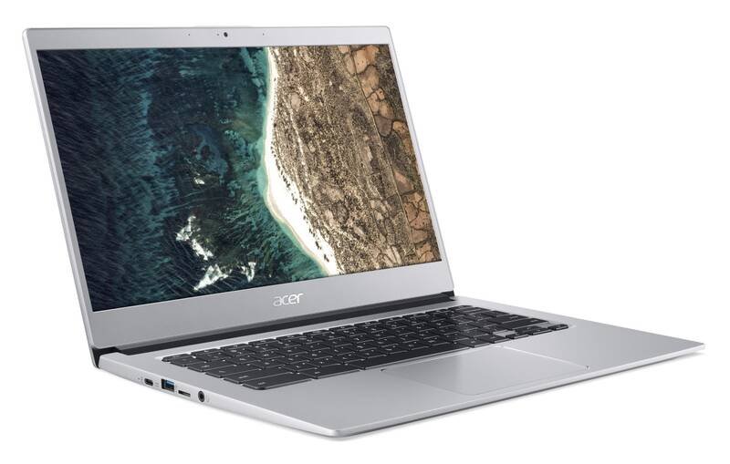 Notebook ACER CHROMEBOOK PLUS 514 CB514-3H-R16G 14" / AMD Ryzen 5 7520C / 256GB / 8GB /Chrome OS (předváděcí NB) - obrázek č. 1
