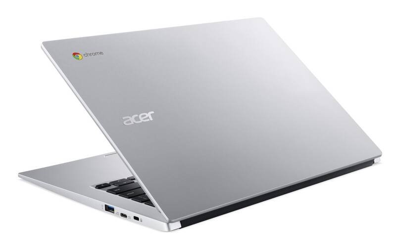Notebook ACER CHROMEBOOK PLUS 514 CB514-3H-R16G 14" / AMD Ryzen 5 7520C / 256GB / 8GB /Chrome OS (předváděcí NB) - obrázek č. 4
