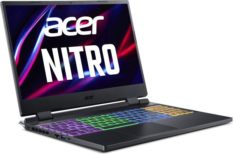 Notebook ACER NITRO 5 AN515-58-94PS 15,6" / Intel Core i9-12900H / 1TB / 16GB / NVIDIA GeForce RTX 4060 /W11H (předváděc - obrázek č. 1