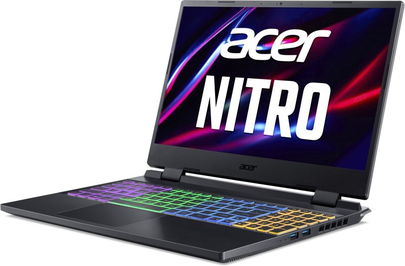 Notebook ACER NITRO 5 AN515-58-94PS 15,6" / Intel Core i9-12900H / 1TB / 16GB / NVIDIA GeForce RTX 4060 /W11H (předváděc - obrázek č. 2
