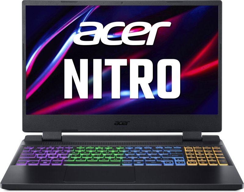Notebook ACER NITRO 5 AN515-58-94PS 15,6" / Intel Core i9-12900H / 1TB / 16GB / NVIDIA GeForce RTX 4060 /W11H (předváděc - obrázek produktu